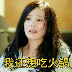 刘诗诗的表情包,笑颜如花，魅力四溢