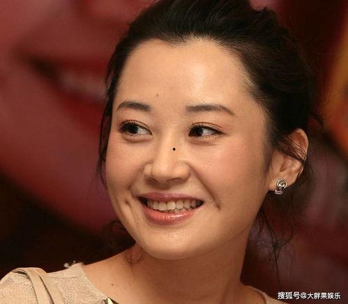 笑起来有酒窝的女明星